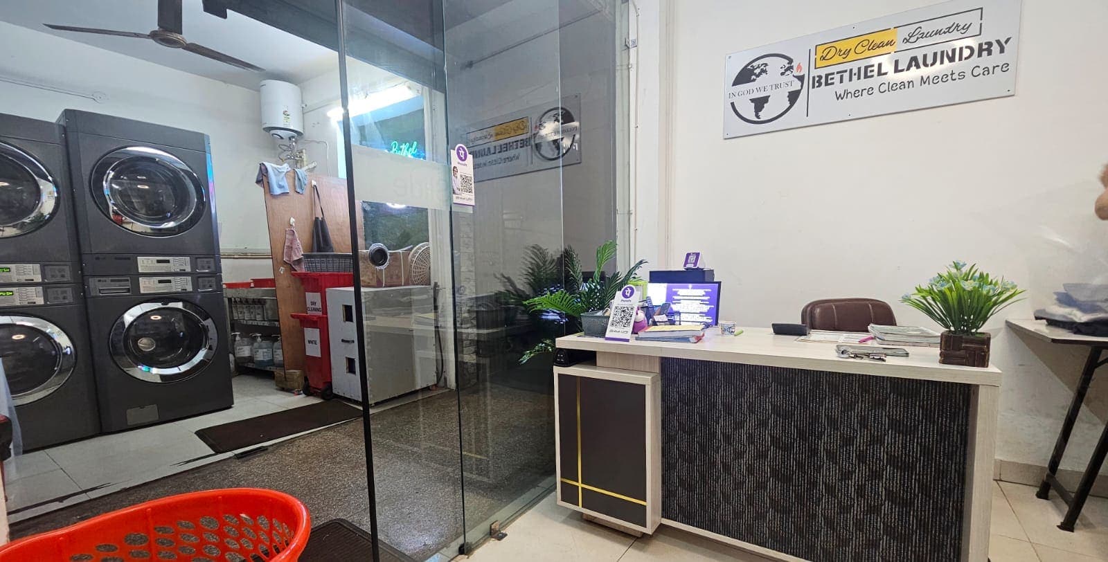 Bethel Laundry