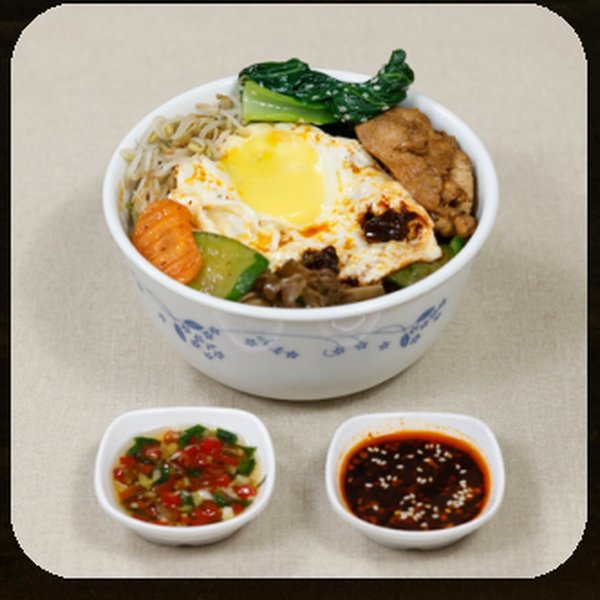 Bibimbap
