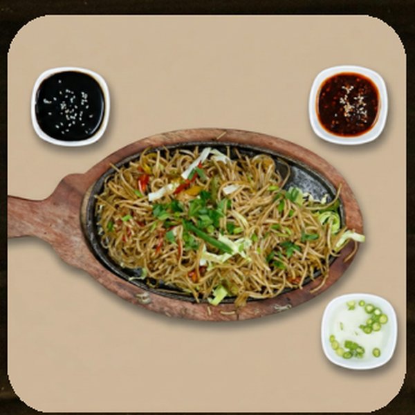 Chow Mein