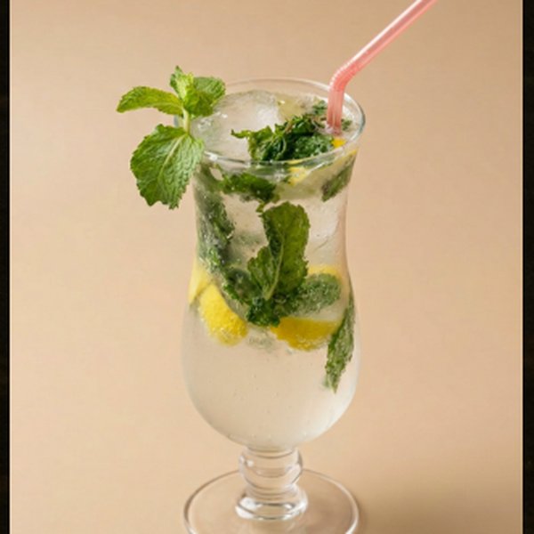 Classic Virgin Mojito