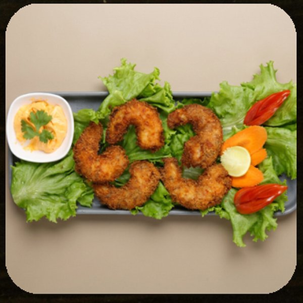 Crispy Prawn